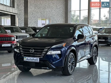 Авто Nissan Rogue 2024 № 8979645