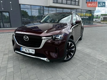 Авто Mazda Cx-90 2023 № 8979647