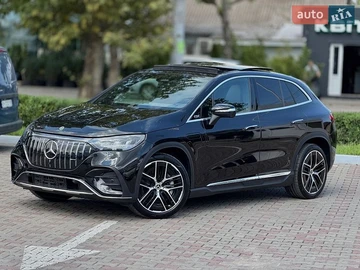 Авто Mercedes Eqe Suv 2024 № 8979648