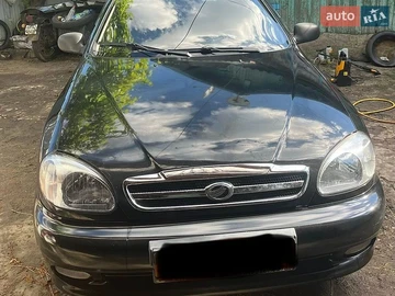 Авто Daewoo Sens 2012 № 8979695