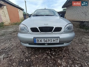 Авто ЗАЗ Lanos 2007 № 8979696