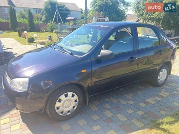 Авто ВАЗ 1118 Калина 2007 № 8979698