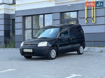 Авто Citroen Berlingo 2004 № 8979700