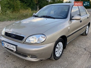 Авто ЗАЗ Lanos 2012 № 8979701