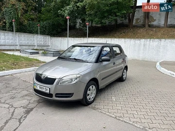 Авто Skoda Fabia 2008 № 8979703