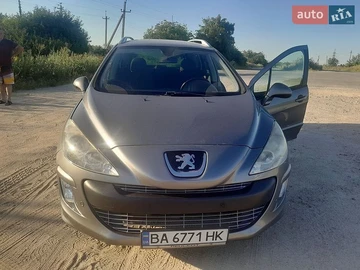 Авто Peugeot 308 2008 № 8979709