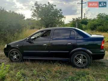 Авто Opel Astra 2007 № 8979711
