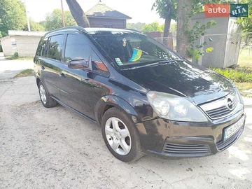 Авто Opel Zafira 2006 № 8979713
