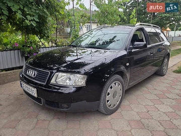 Авто Audi A6 2002 № 8979715