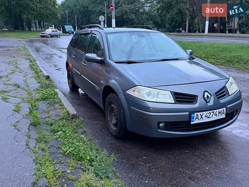 Авто Renault Megane 2006 № 8979717