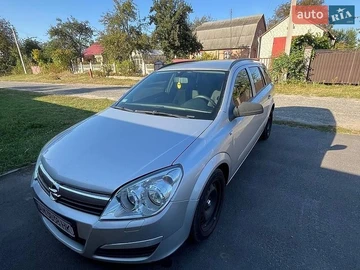 Авто Opel Astra 2005 № 8979718