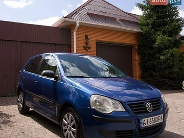 Авто Volkswagen Polo 2007 № 8979719