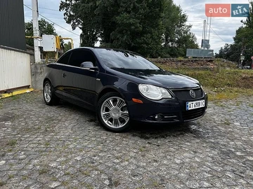 Авто Volkswagen Eos 2006 № 8979723