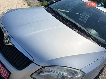 Авто Skoda Fabia 2008 № 8979725