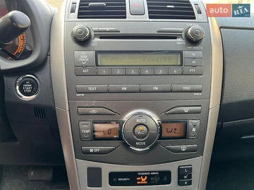 Авто Toyota Corolla 2008 № 8979783