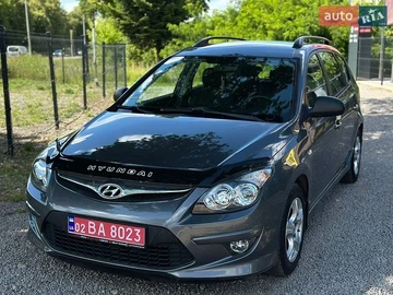 Авто Hyundai I30 2010 № 8979784