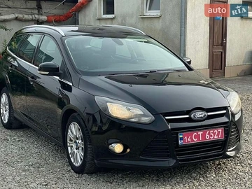 Авто Ford Focus 2011 № 8979790