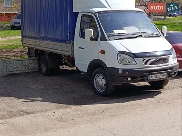 Авто ГАЗ 3302 Газель 2008 № 8979791