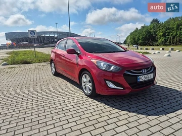 Авто Hyundai Elantra 2014 № 8979793