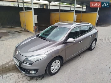 Авто Renault Megane 2013 № 8979796