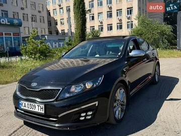 Авто KIA Optima 2013 № 8979798