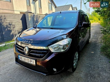 Авто Renault Lodgy 2016 № 8979799