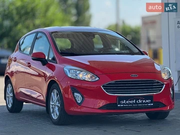 Авто Ford Fiesta 2019 № 8979801