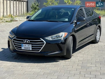Авто Hyundai Elantra 2016 № 8979802