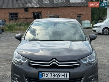 Авто Citroen C4 2017 № 8979805