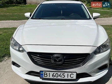 Авто Mazda 6 2014 № 8979810