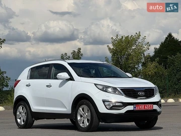 Авто KIA Sportage 2013 № 8979811