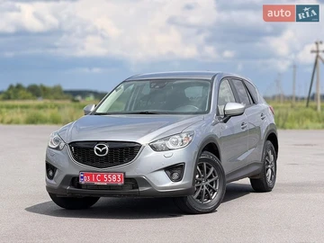 Авто Mazda Cx-5 2014 № 8979812