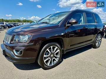 Авто Jeep Compass 2013 № 8979814