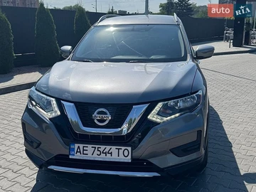 Авто Nissan Rogue 2017 № 8979817