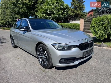 Авто BMW 3 Series 2017 № 8979819