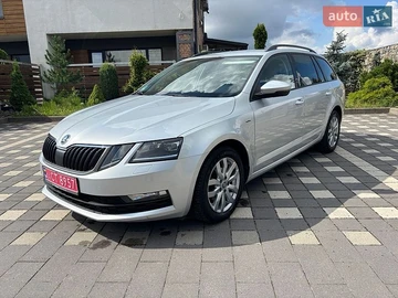 Авто Skoda Octavia 2018 № 8979820