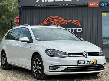 Авто Volkswagen Golf 2019 № 8979821