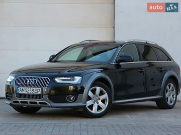 Авто Audi A4 2015 № 8979822