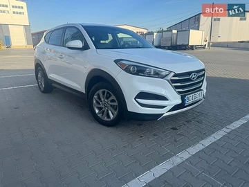 Авто Hyundai Tucson 2016 № 8979826
