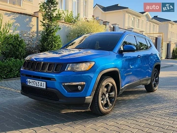Авто Jeep Compass 2020 № 8979883