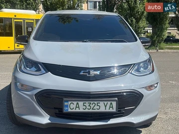 Авто Chevrolet Bolt Ev 2021 № 8979884
