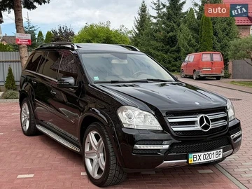 Авто Mercedes Gl-Class 2011 № 8979885