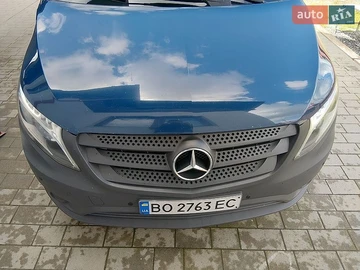 Авто Mercedes Vito 2019 № 8979888