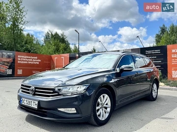 Авто Volkswagen Passat 2021 № 8979889
