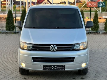 Авто Volkswagen Multivan 2011 № 8979891