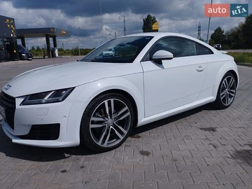 Авто Audi Tt 2015 № 8979892