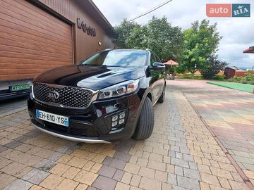 Авто KIA Sorento 2016 № 8979894