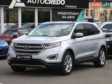 Авто Ford Edge 2018 № 8979895