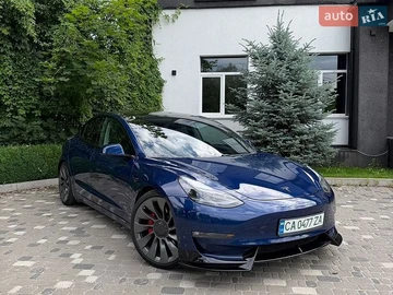Авто Tesla Model 3 2021 № 8979898