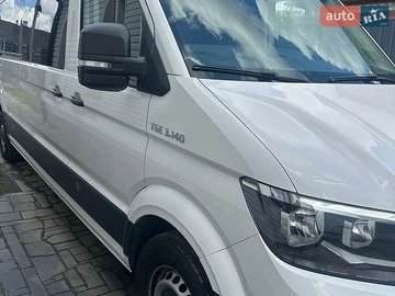 Авто MAN Tge 2018 № 8979899